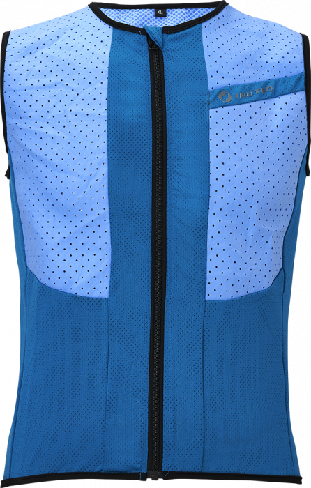 Inuteq - Cooling Vest Bodycool Xtreme - Blau & lyse blå