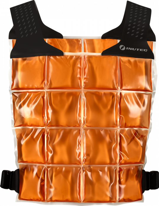 Inuteq - Cooling Vest Coolover (6,5ºc/44ºf) - Orange
